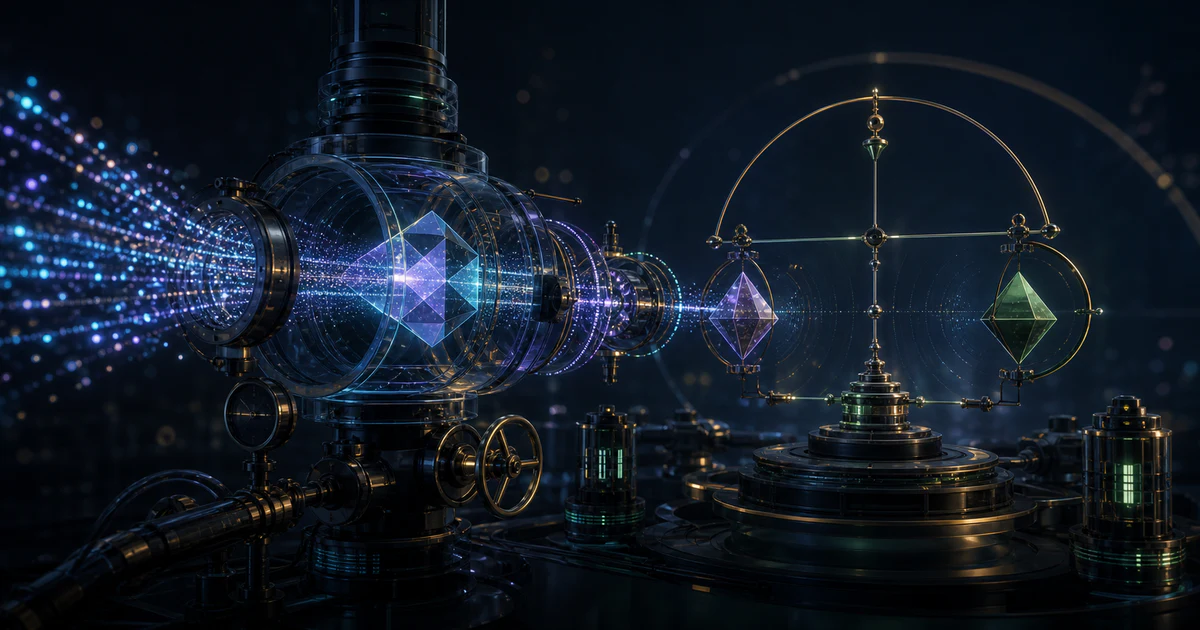 深色企業成本控管 editorial 風格：token 成本流、預算壓力環、模型選擇岔道與 ROI 平衡幾何組成 AI 支出檢查網