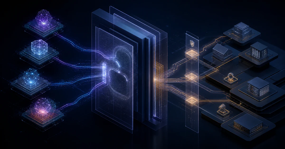 OpenAI GPT-5.5、GPT-5.4 與 Codex 在 Amazon Bedrock 正式上線的企業雲端主視覺