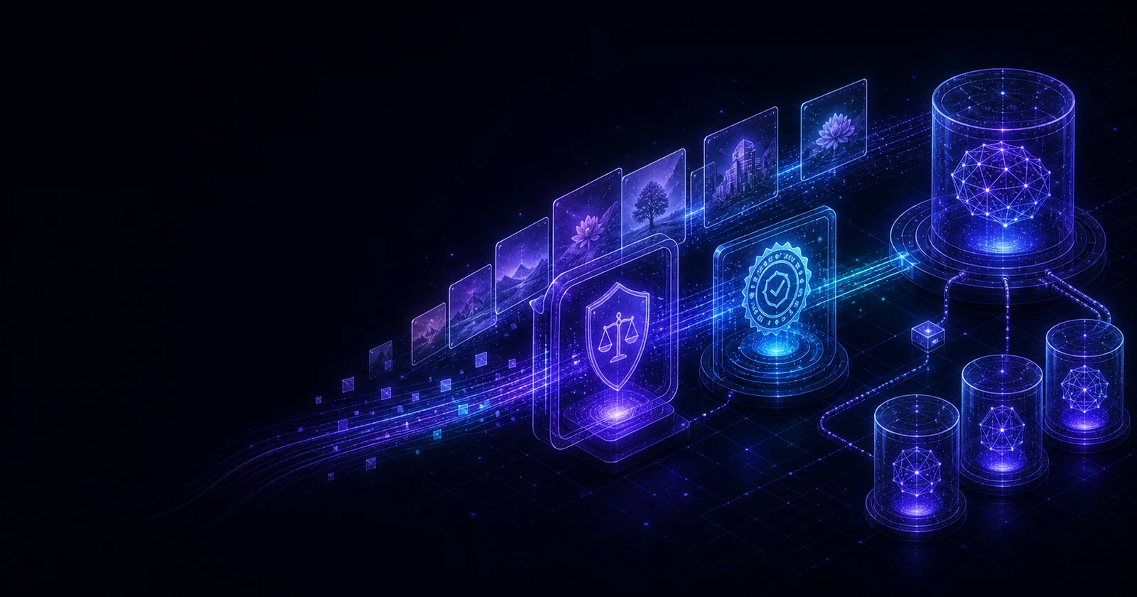 Adobe Firefly 商用授權檢查：素材來源、Content Credentials、合約保護與品牌模型分流
