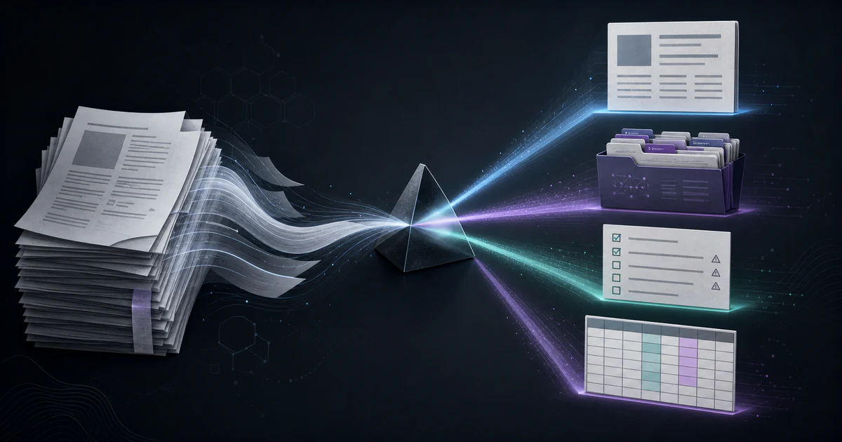 AI PDF 摘要工具分工：ChatGPT、Claude、NotebookLM 與 Adobe Acrobat 適合不同文件任務