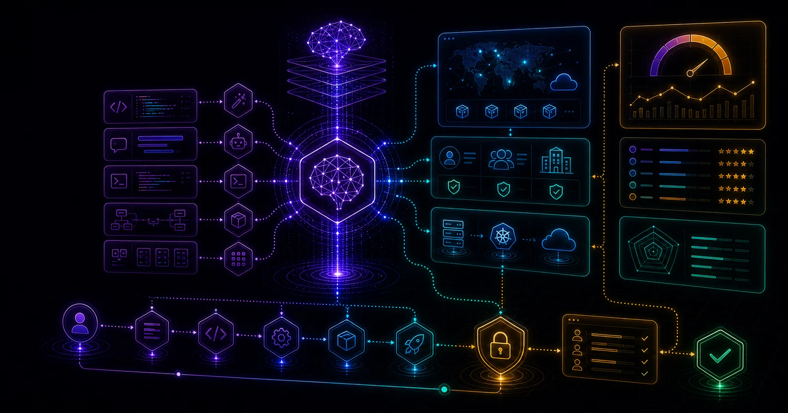 Claude Opus 4.8 透過 Claude Code、GitHub Copilot、Anthropic API 與 AWS Bedrock 的入口選型圖
