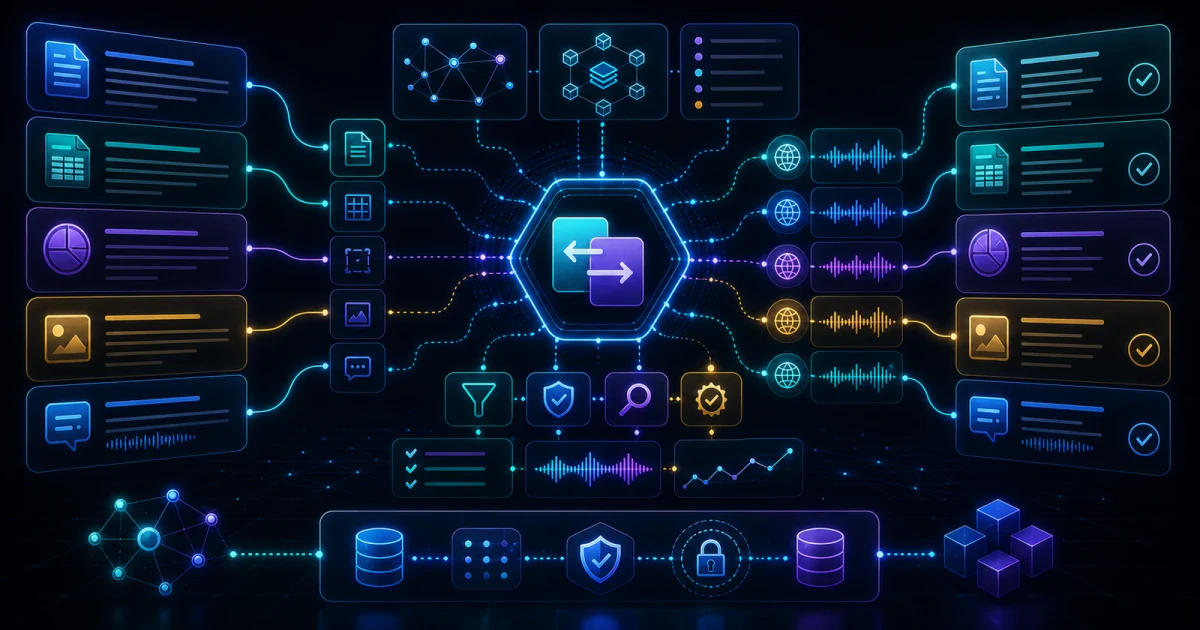 DeepL Pro 與 API 翻譯流程、文件與語音轉換比較示意圖